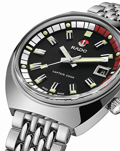 Rado Captain Cook Automatic R33522153